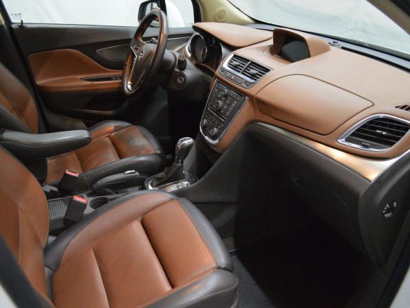 Opel Mokka I с пробегом 2012 года, цена 935 000 рублей, 175093 км, внедорожник, Автокод Объявления