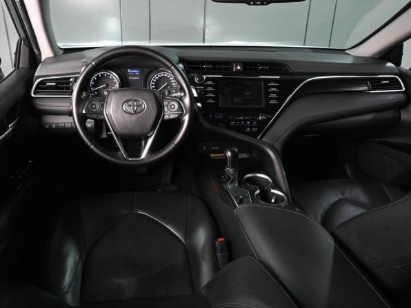 Toyota Camry VIII (XV70) с пробегом 2018 года, цена 2 699 000 рублей, 184067 км, седан, Автокод Объявления