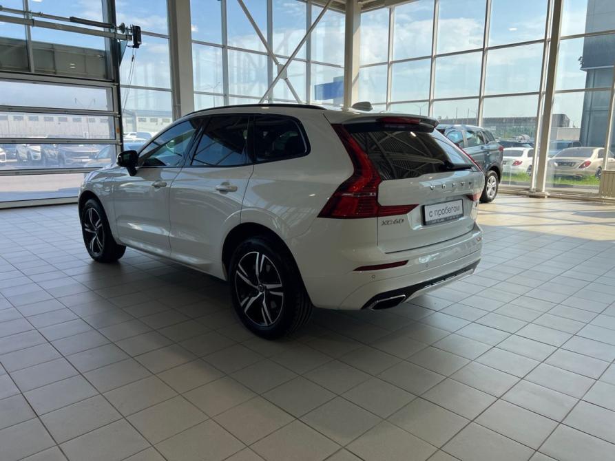 Volvo XC60 II Рестайлинг Москва  - изображение 7