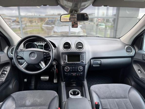 Mercedes-Benz M-Класс II (W164) с пробегом 2007 года, цена 990 000 рублей, 238936 км, внедорожник, Автокод Объявления