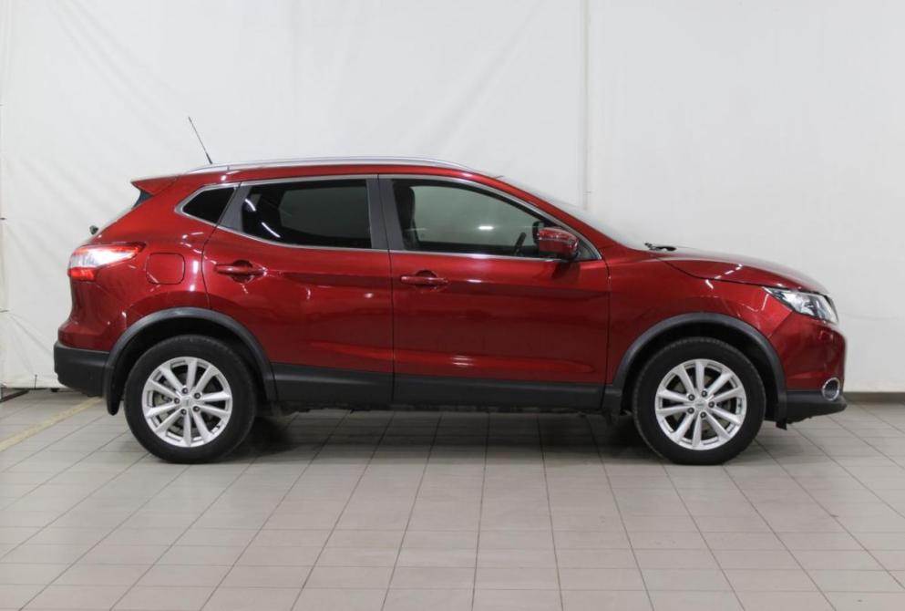 Nissan Qashqai II Астрахань  - изображение 6