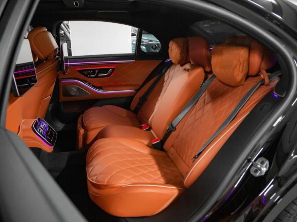 Новый Mercedes-Benz S-Класс VII (W223) Рестайлинг 2026 года, цена 28 997 000 рублей, седан, Автокод Объявления