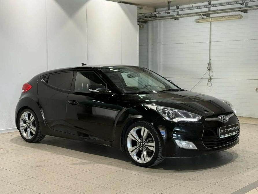 Hyundai Veloster I Самара  - изображение 4