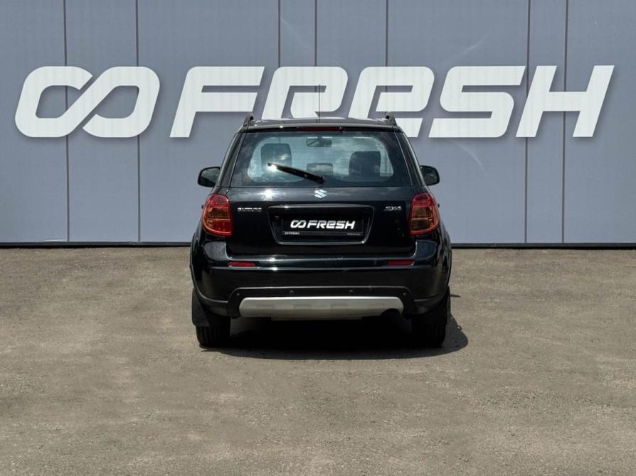 Suzuki SX4 I (Classic) Рестайлинг Кропоткин  - изображение 4
