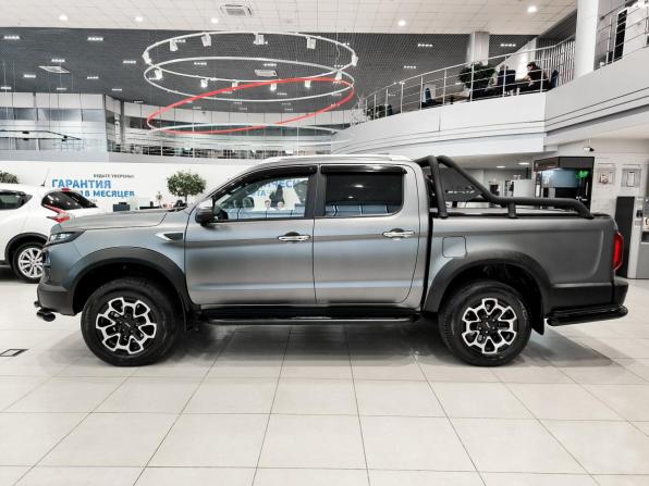JAC T9 с пробегом 2025 года, цена 2 950 000 рублей, 38650 км, пикап, Автокод Объявления