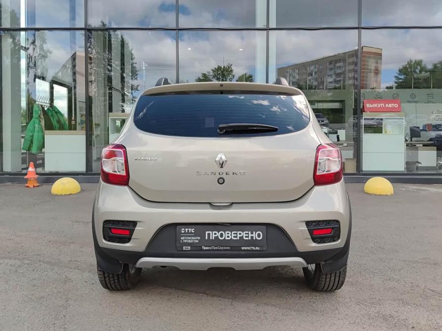Renault Sandero II Ижевск  - изображение 7