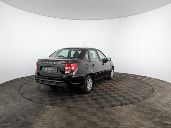 Lada (ВАЗ) Granta I Рестайлинг с пробегом 2023 года, цена 600 000 рублей, 116251 км, седан, Автокод Объявления