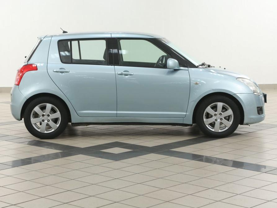 Suzuki Swift III Иваново  - изображение 5
