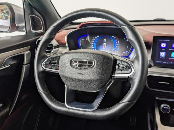 Geely Coolray I с пробегом 2023 года, цена 1 994 900 рублей, 45500 км, внедорожник, Автокод Объявления