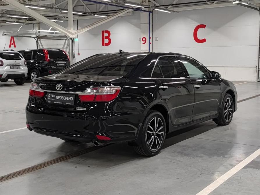 Toyota Camry VII (XV50) Рестайлинг 2 Казань  - изображение 6