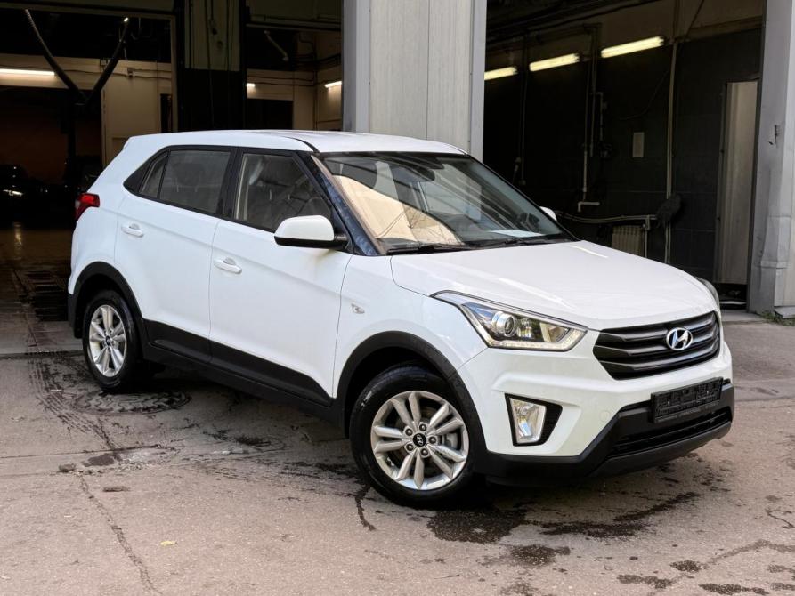 Hyundai Creta I Нижний Новгород  - изображение 1