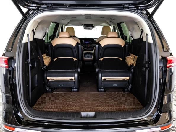 Kia Carnival IV с пробегом 2022 года, цена 4 099 000 рублей, 81008 км, минивэн, Автокод Объявления