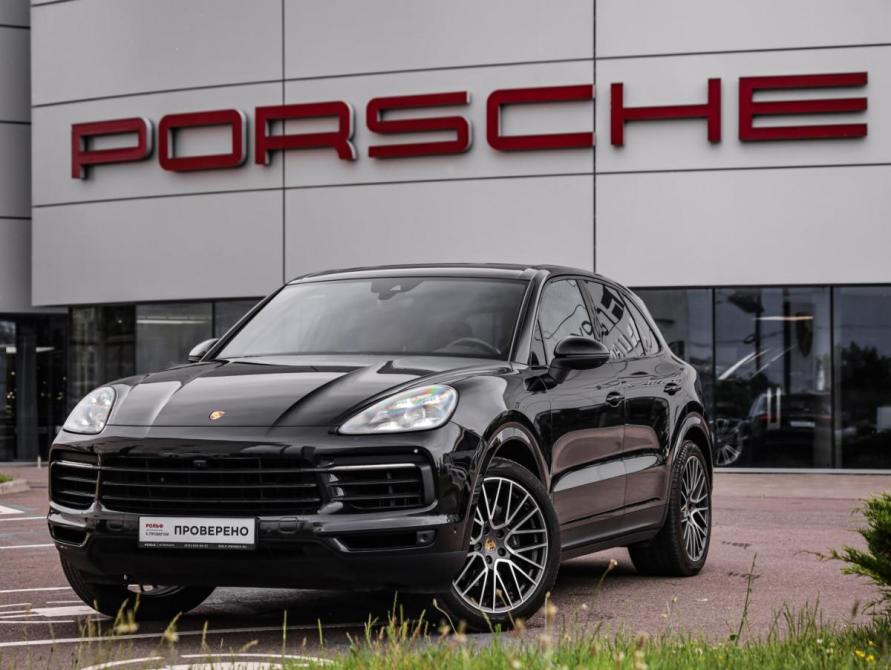 Porsche Cayenne III Санкт-Петербург  - изображение 1