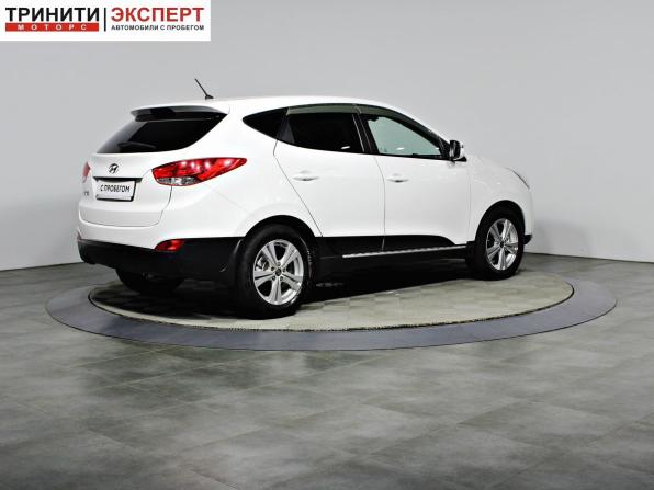 Hyundai ix35 I Рестайлинг с пробегом 2014 года, цена 1 447 000 рублей, 125478 км, внедорожник, Автокод Объявления