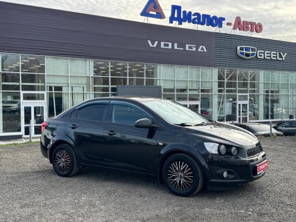 Chevrolet Aveo II с пробегом 2013 года, цена 550 000 рублей, 167443 км, седан, Автокод Объявления