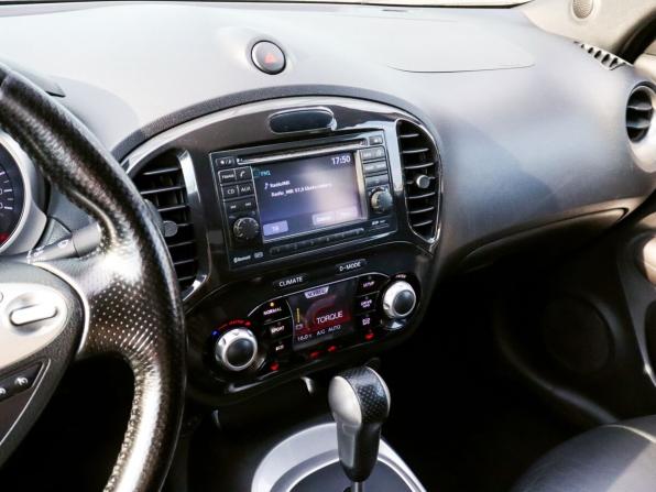 Nissan Juke I с пробегом 2011 года, цена 1 045 000 рублей, 206824 км, внедорожник, Автокод Объявления