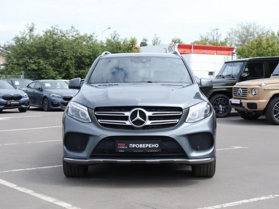 Mercedes-Benz GLE I (W166) Москва  - изображение 2