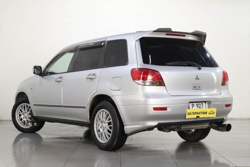 Mitsubishi Airtrek I Челябинск  - изображение 5