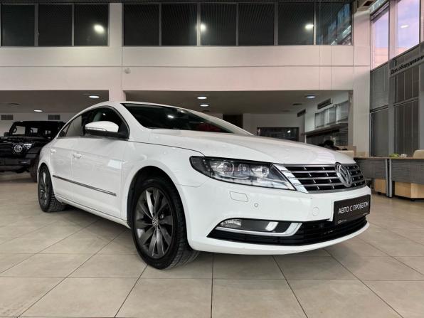 Volkswagen Passat CC I Рестайлинг с пробегом 2013 года, цена 1 285 000 рублей, 138465 км, седан, Автокод Объявления