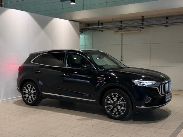 Hongqi HS5 I с пробегом 2024 года, цена 2 810 000 рублей, 25000 км, внедорожник, Автокод Объявления