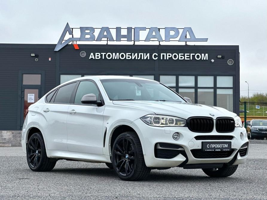 BMW X6 II (F16) Волгоград  - изображение 7