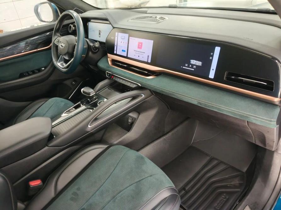 Geely Monjaro I Ярославль  - изображение 11