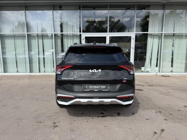Kia Sportage V с пробегом 2023 года, цена 3 300 000 рублей, 35111 км, внедорожник, Автокод Объявления