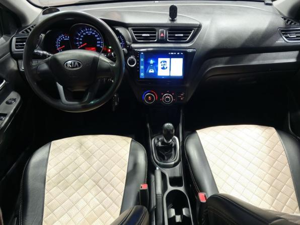 Kia Rio III с пробегом 2014 года, цена 730 000 рублей, 169121 км, седан, Автокод Объявления