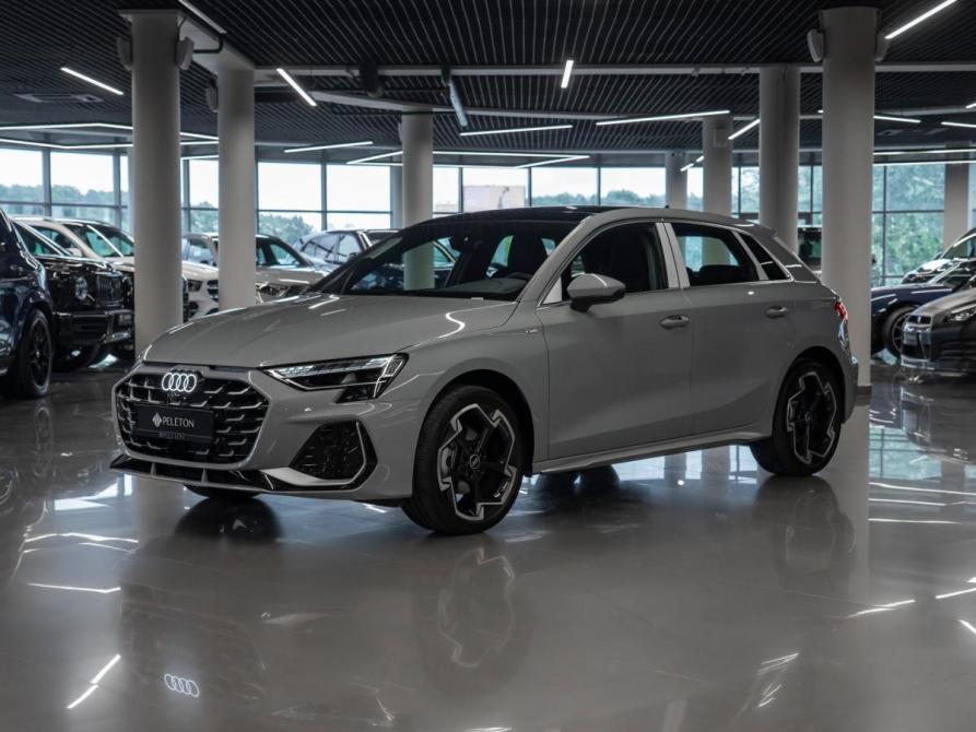 Audi A3 IV (8Y) Рестайлинг Москва  - изображение 1