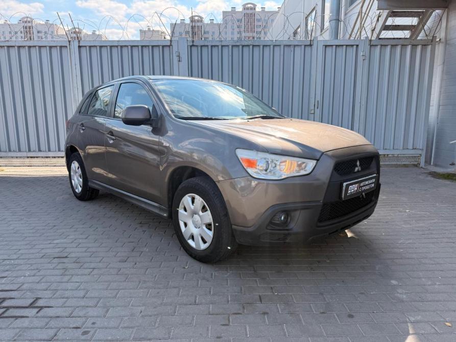 Mitsubishi ASX I Ростов-на-Дону  - изображение 3