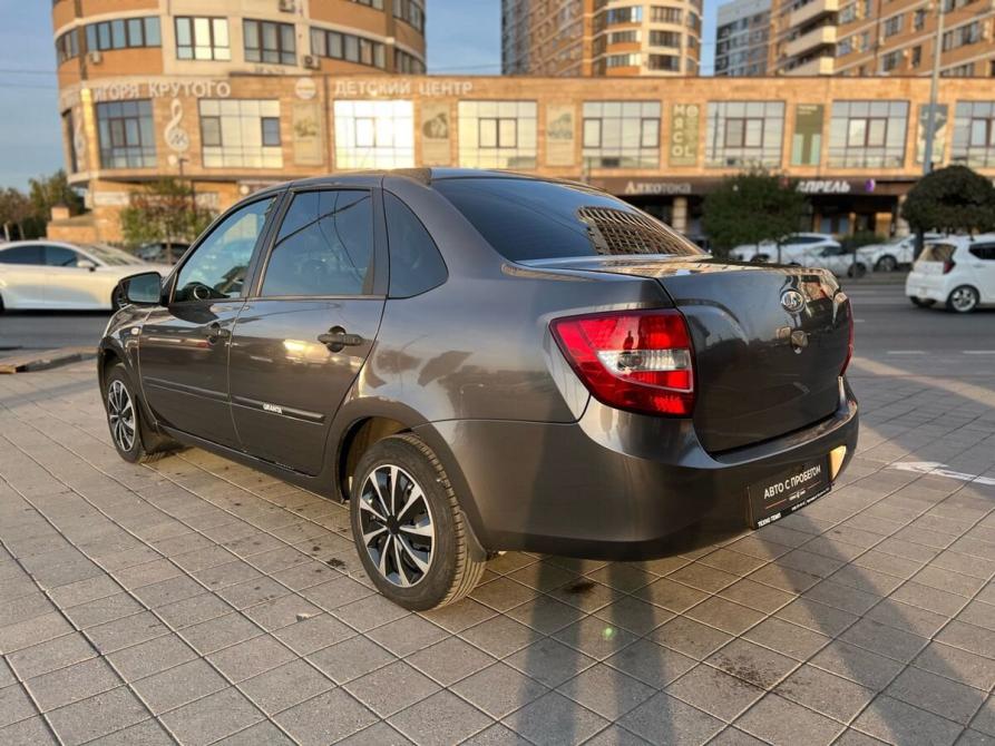 Lada (ВАЗ) Granta I Краснодар  - изображение 7