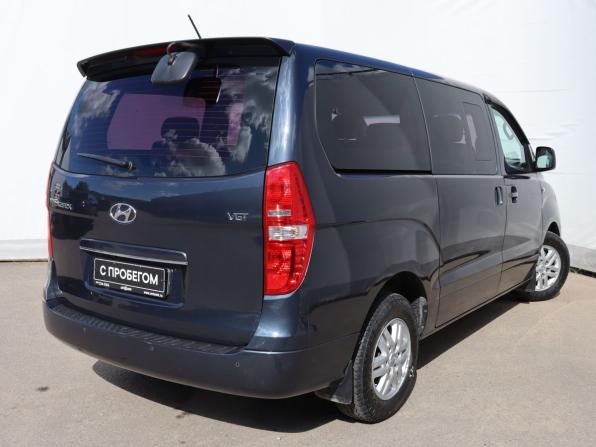 Hyundai Grand Starex I Рестайлинг с пробегом 2017 года, цена 2 349 000 рублей, 156000 км, минивэн, Автокод Объявления