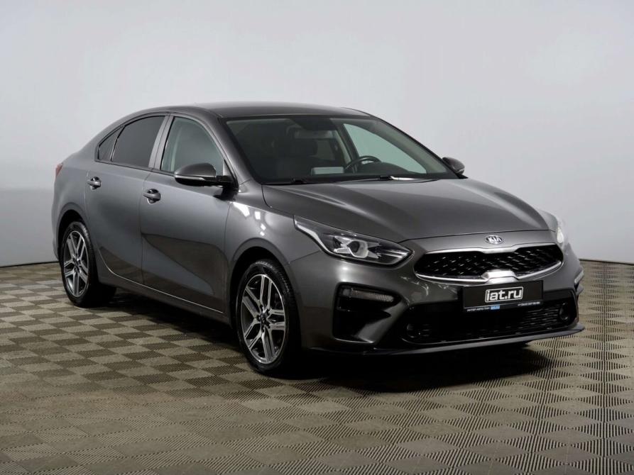Kia Cerato IV Санкт-Петербург  - изображение 3