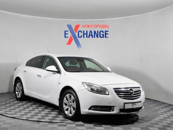 Opel Insignia I с пробегом 2013 года, цена 769 000 рублей, 255139 км, хэтчбек, Автокод Объявления