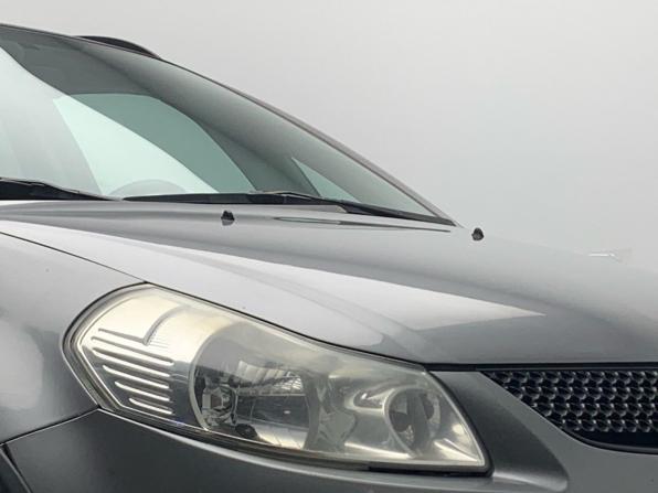 Suzuki SX4 I (Classic) Рестайлинг с пробегом 2011 года, цена 659 000 рублей, 239818 км, хэтчбек, Автокод Объявления