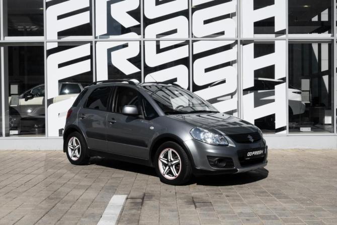 Suzuki SX4 I (Classic) Рестайлинг с пробегом 2013 года, цена 920 000 рублей, 176702 км, хэтчбек, Автокод Объявления