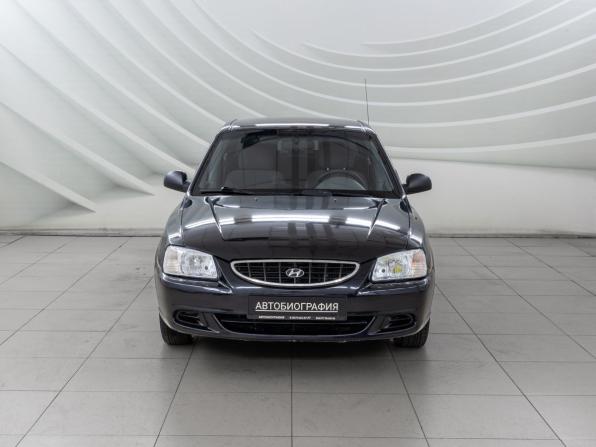 Hyundai Accent II с пробегом 2010 года, цена 473 000 рублей, 189908 км, седан, Автокод Объявления