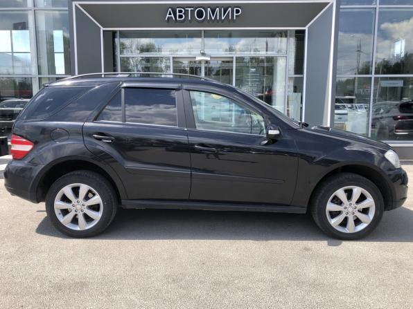 Mercedes-Benz M-Класс II (W164) с пробегом 2007 года, цена 1 160 000 рублей, 288132 км, внедорожник, Автокод Объявления