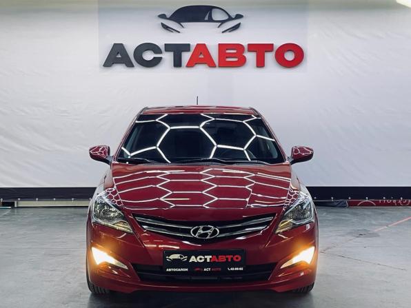 Hyundai Solaris I Рестайлинг с пробегом 2015 года, цена 1 255 000 рублей, 33278 км, хэтчбек, Автокод Объявления