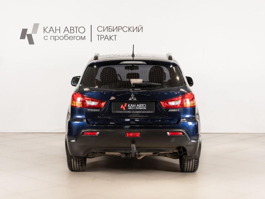 Mitsubishi ASX I Казань  - изображение 4