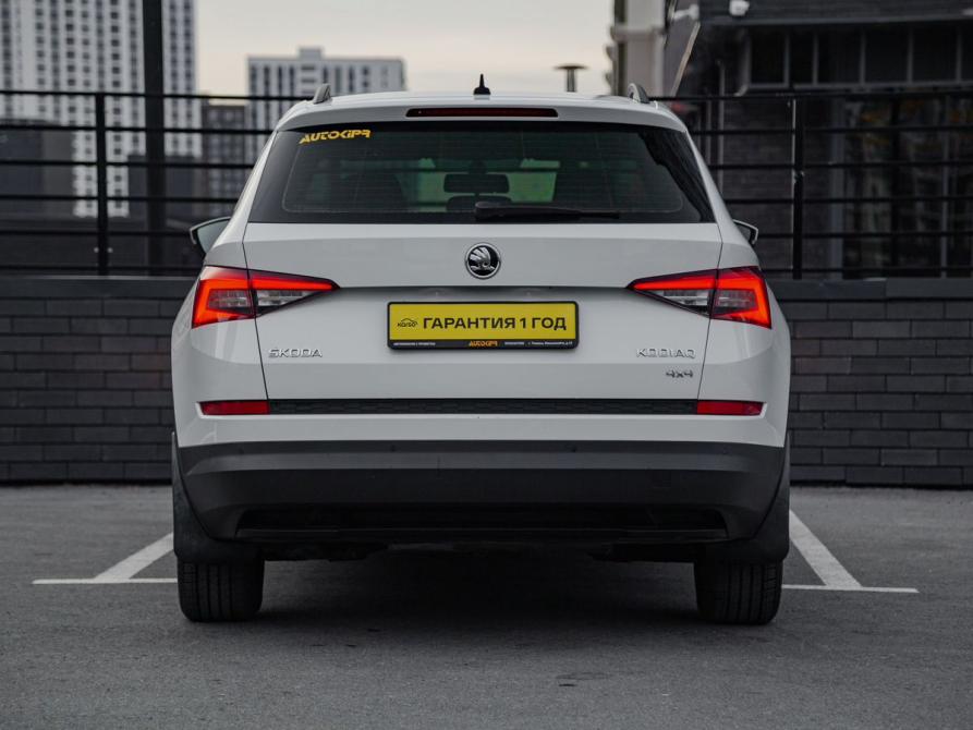 Skoda Kodiaq I Тюмень  - изображение 3