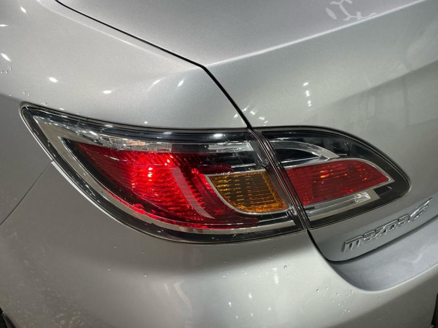 Mazda 6 II (GH) Рестайлинг Пермь  - изображение 10