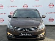 Hyundai Solaris I Рестайлинг Екатеринбург  - изображение 44