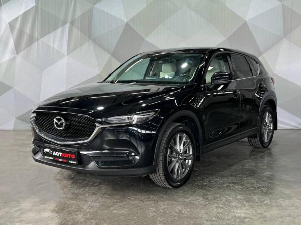 Mazda CX-5 II с пробегом 2022 года, цена 3 860 000 рублей, 84767 км, внедорожник, Автокод Объявления