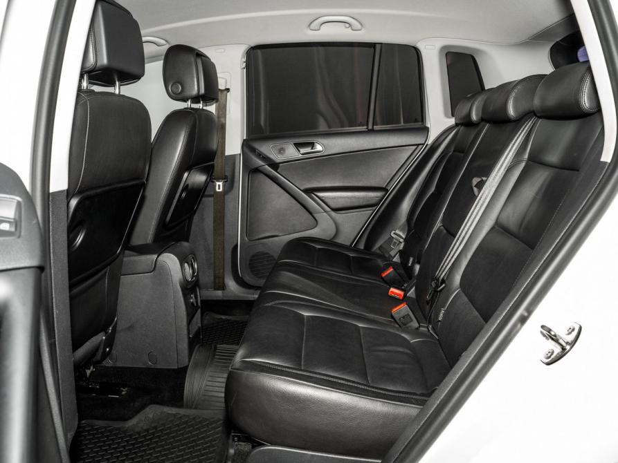 Volkswagen Tiguan I Рестайлинг Иркутск  - изображение 7