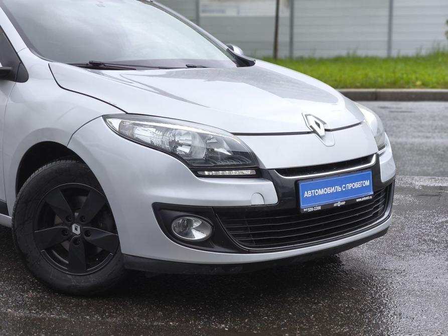 Renault Megane III Рестайлинг Санкт-Петербург  - изображение 8