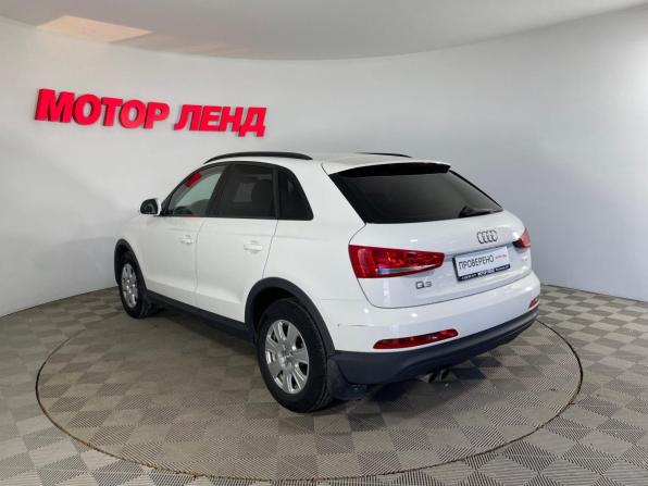 Audi Q3 I (8U) с пробегом 2014 года, цена 1 495 000 рублей, 160370 км, внедорожник, Автокод Объявления