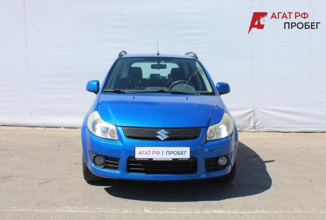 Suzuki SX4 I (Classic) с пробегом 2008 года, цена 760 000 рублей, 217529 км, хэтчбек, Автокод Объявления