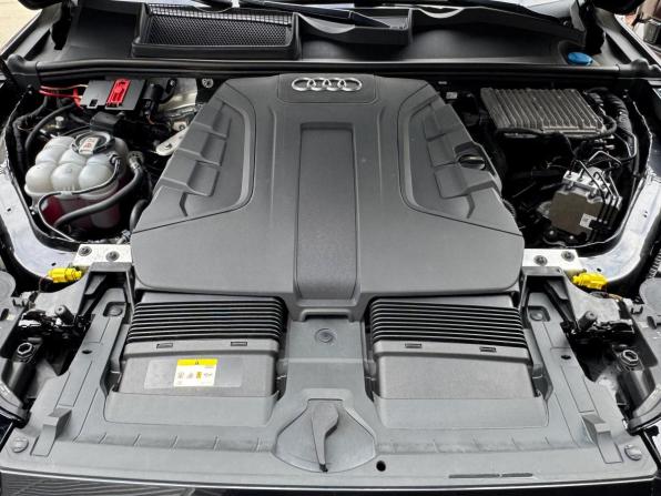 Audi Q7 II (4M) Рестайлинг с пробегом 2021 года, цена 7 700 000 рублей, 51138 км, внедорожник, Автокод Объявления