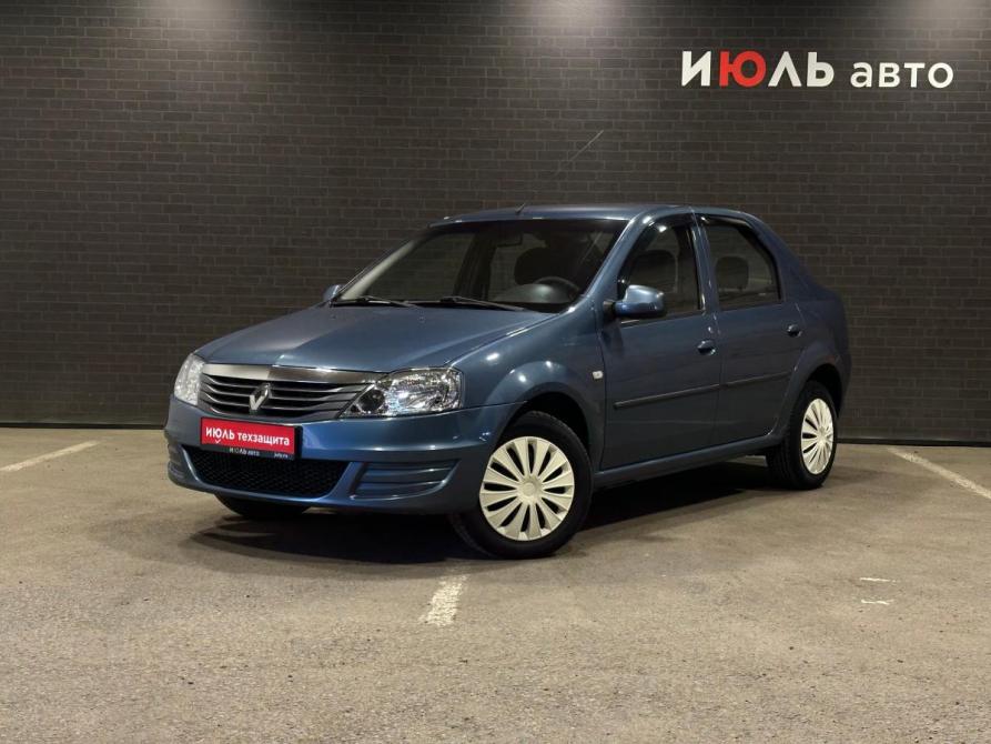 Renault Logan I Рестайлинг Челябинск  - изображение 1